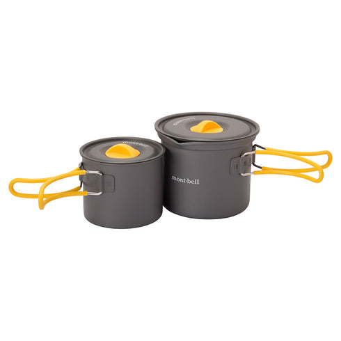 Mont-bell Alpine Cooker Solo Set